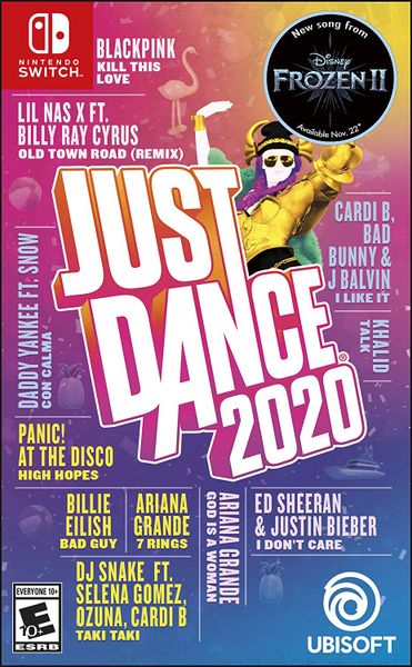 222 - Just Dance 2020