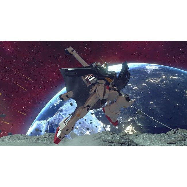 479 - Gundam Versus