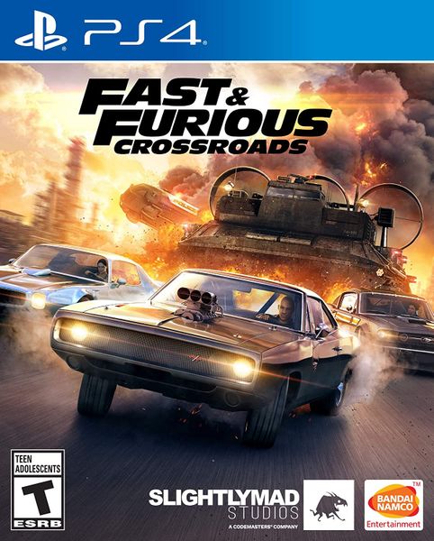 Fast and Furious Crossroads 2ND