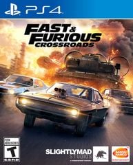 812 - Fast & Furious Crossroads