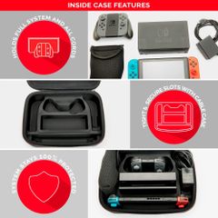 Nintendo Switch System Carrying Case