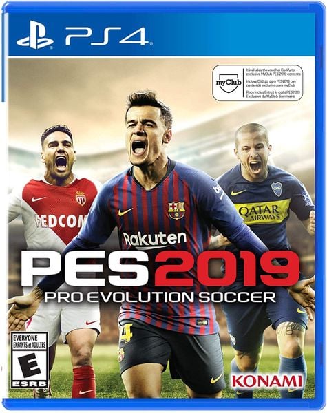 625 - PES 2019- US VER