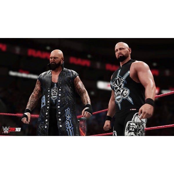 069 - WWE 2k18