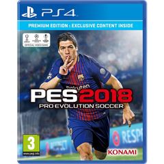 462 - PES 2018 - EU VER