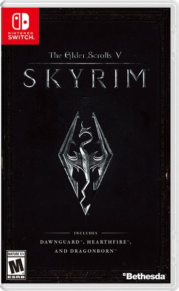 063 - Elder Scrolls V: Skyrim US VER