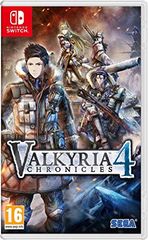 129 - Valkyria Chronicles 4