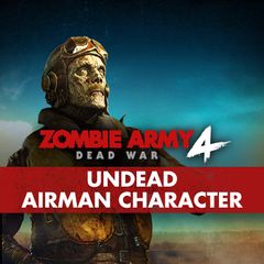 776 - Zombie Army 4 Dead War