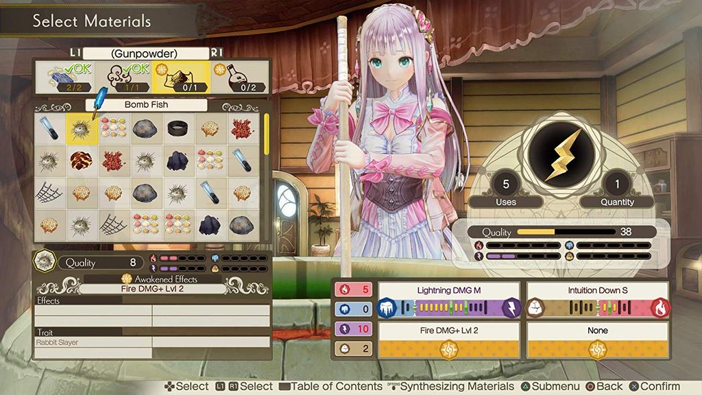 722 - Atelier Lulua: The Scion of Arland