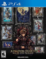 789 - Kingdom Hearts All-In-One Package