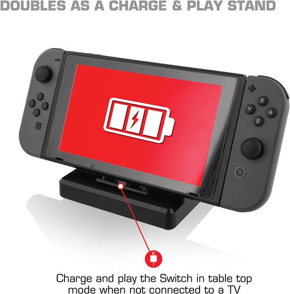 Nyko Portable Docking Kit for Nintendo Switch