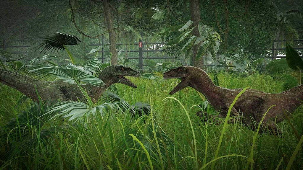 616 - Jurassic World Evolution