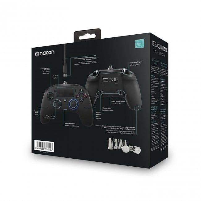 Nacon Revolution Pro 2 PS4 Controller