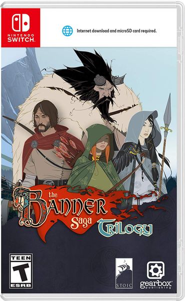 127 - Banner Saga Trilogy