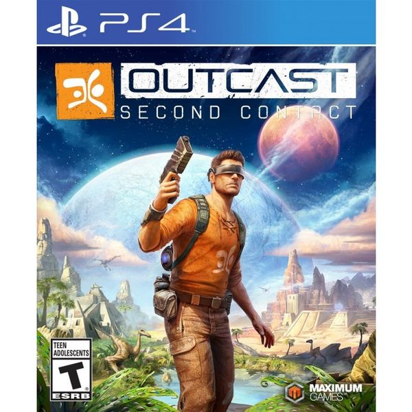 514 - Outcast: Second Contact