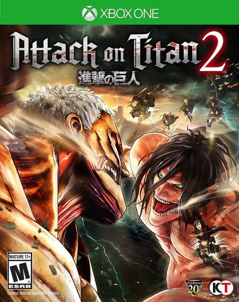 261 - Attack on Titan 2