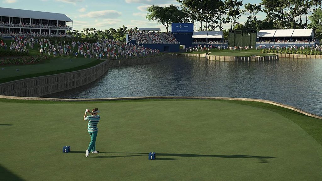 274 - PGA Tour 2K21