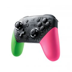 Nintendo Switch Pro Controller - Splatoon 2 Edition