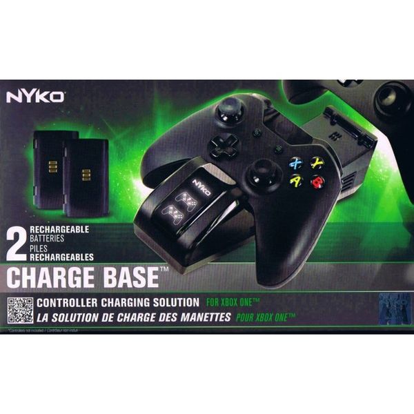 Nyko Charge Base - Xbox One