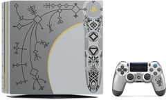 PlayStation 4 Pro 1TB - God of War Limited Edition- ver 5.05