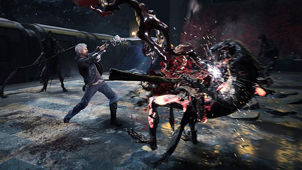 700 - Devil May Cry 5