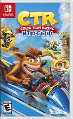 180 - Crash Team Racing - Nitro Fueled