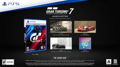 062 - Gran Turismo 7 Launch Edition