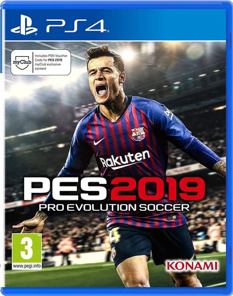 627 - PES 2019 - ASIA VER