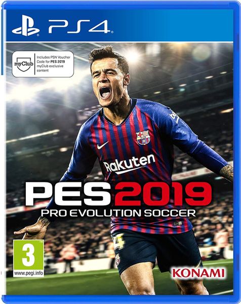 626 - PES 2019 - EU VER