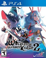 576 - The Witch and the Hundred Knight 2