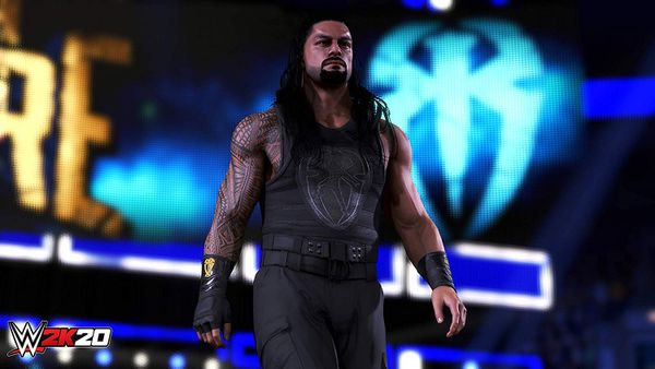756 - WWE 2K20