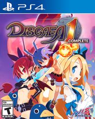 659 - Disgaea 1 Complete