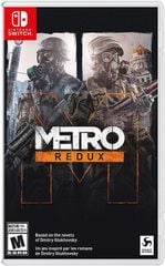 241 - Metro Redux