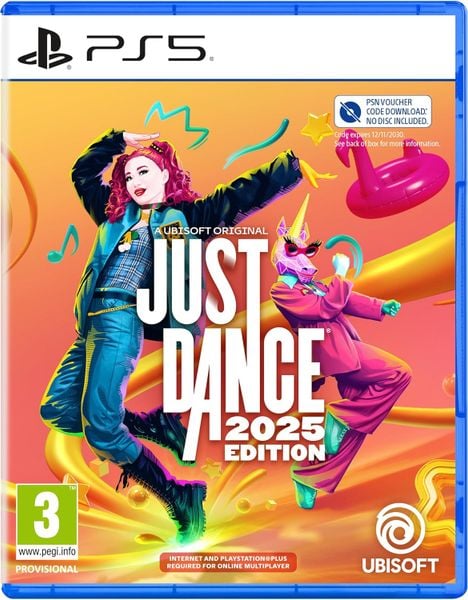Just Dance 2025