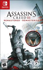 191 - Assassin's Creed III: Remastered