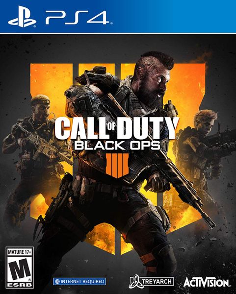 661 - Call of Duty: Black Ops 4