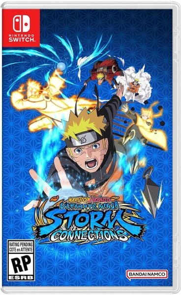 Naruto X Boruto: Ultimate Ninja Storm Connections