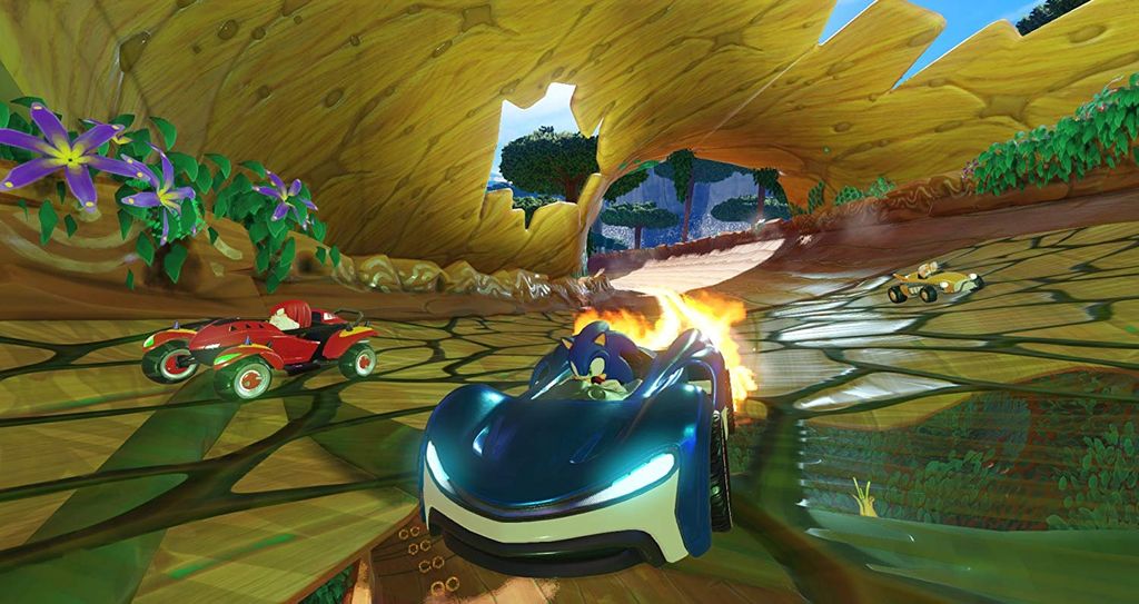 723 - Team Sonic Racing