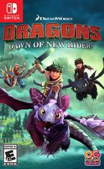 157 - Dragons: Dawn of New Riders