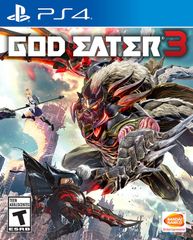 690 - God Eater 3 Collector Edition