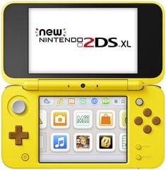 2DS XL Pikachu Special Edition -US VERSION