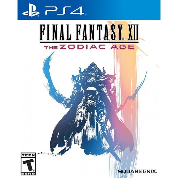 444 - Final Fantasy XII: The Zodiac Age