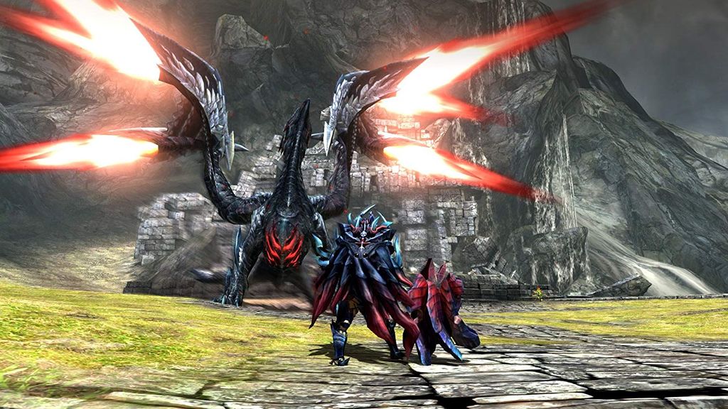 123 - Monster Hunter Generations Ultimate