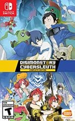 217 - Digimon Story Cyber Sleuth: Complete Edition