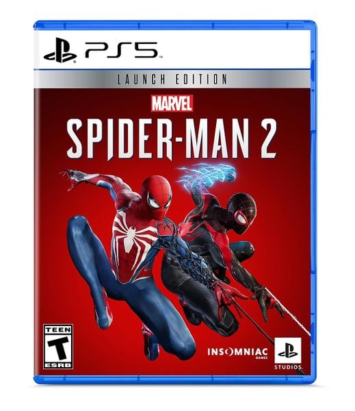 Marvel's Spider-Man 2 US Launch Edition