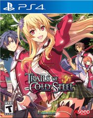 716 - The Legend of Heroes: Trails of Cold Steel