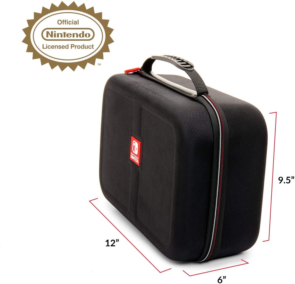 Nintendo Switch System Carrying Case