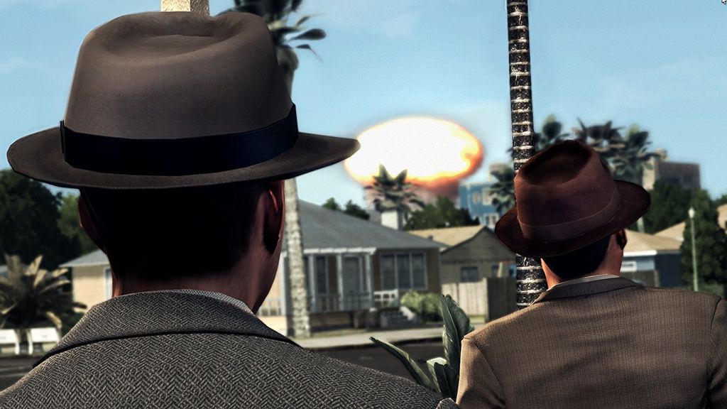 519 - L.A. Noire