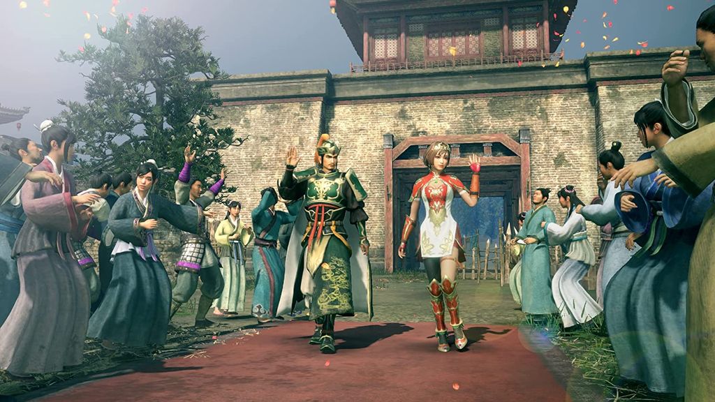 358 - Dynasty Warriors 9: Empires