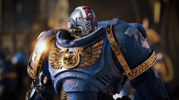 Warhammer 40,000: Space Marine II