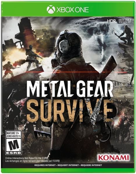 249 - Metal Gear Survive